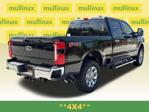 New 2026 Ford F250 Lariat w/ Lariat Premium Package AWD/4WD image 4