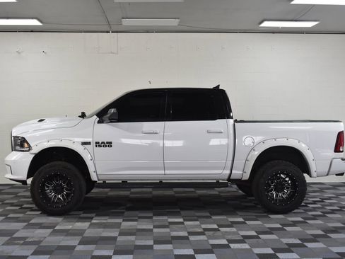 Used 2018 RAM 1500 Sport w/ Convenience Group AWD/4WD image 3