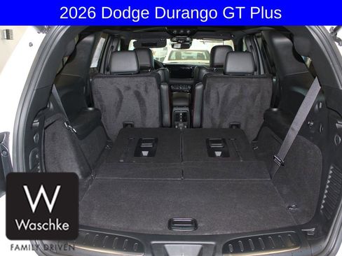 New 2026 Dodge Durango GT AWD/4WD image 19
