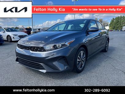 Used 2023 Kia Forte LXS w/ LXS Technology Package