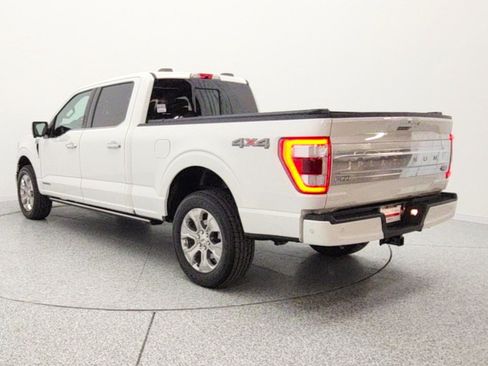 Used 2023 Ford F150 Platinum w/ Equipment Group 701A High AWD/4WD image 7