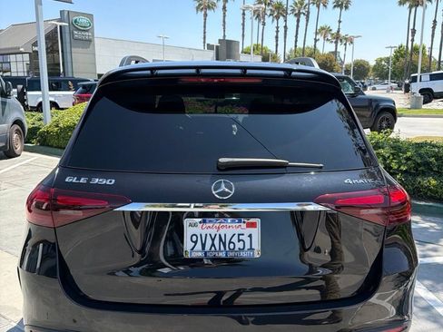 Used 2024 Mercedes-Benz GLE 350 4MATIC image 2
