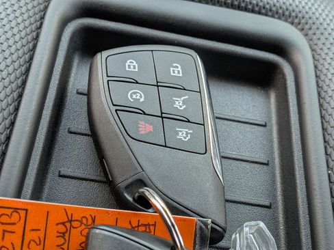 Used 2021 Chevrolet Tahoe RST w/ Rear Media and Nav Package image 34