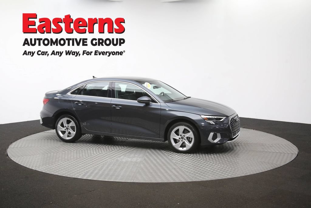 Used 2024 Audi A3 2.0T Premium FWD image 48