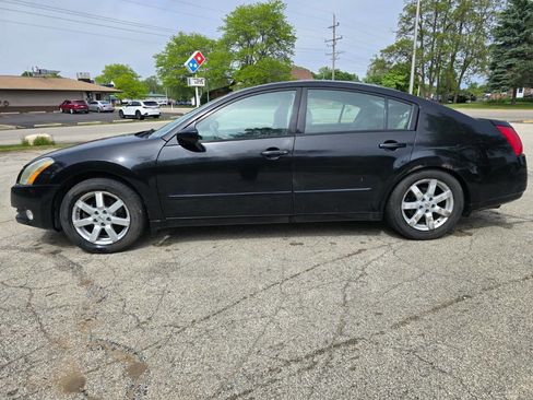 Used 2005 Nissan Maxima 3.5 SL w/ (S03) Driver Preferred Pkg FWD image 4