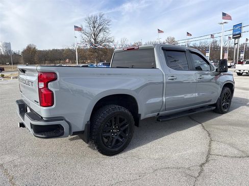 Used 2024 Chevrolet Silverado 1500 RST w/ Z71 Off-Road Package image 6