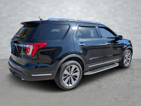 Used 2018 Ford Explorer Limited image 5