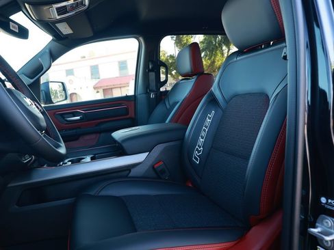 New 2026 RAM 1500 Rebel AWD/4WD image 16