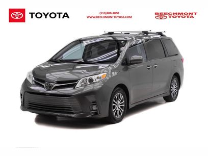 Used 2019 Toyota Sienna XLE