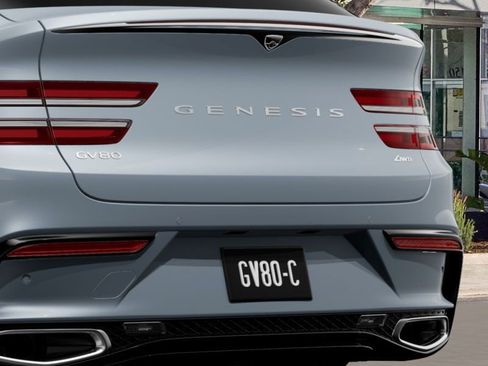New 2026 Genesis GV80 3.5T image 16