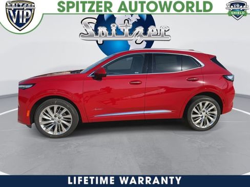 New 2026 Buick Envision Avenir AWD/4WD image 6