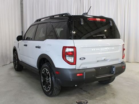 New 2026 Ford Bronco Sport Outer Banks w/ Outer Banks Tech Package+ AWD/4WD image 25