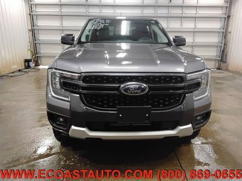 Used 2024 Ford Ranger XLT w/ Trailer Tow Package image 7