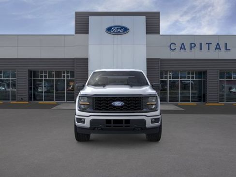 New 2026 Ford F150 STX w/ Equipment Group 200A AWD/4WD image 6