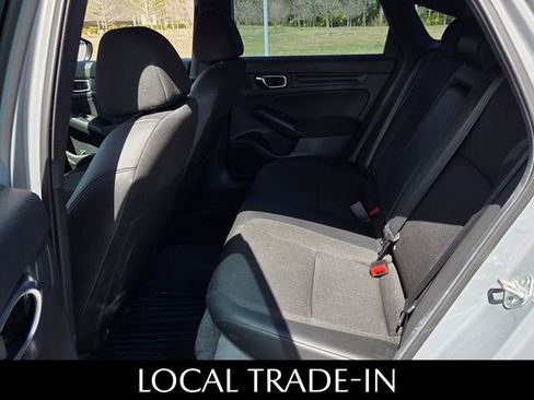 Used 2025 Honda Civic Sport image 6