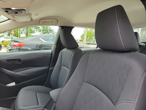 Certified 2025 Toyota Corolla LE FWD image 23