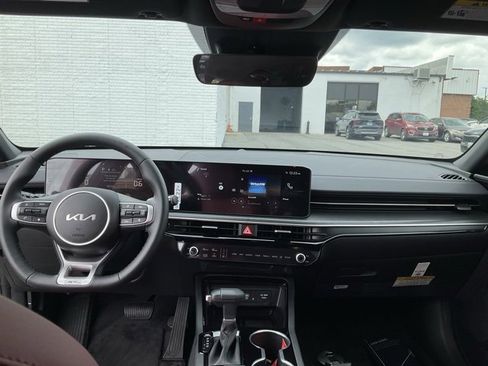 New 2026 Kia K5 GT-Line w/ GT-Line Red Interior Package image 45