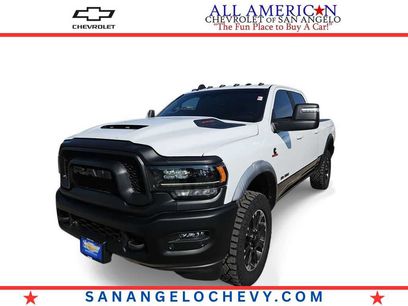 Used 2024 RAM 2500 Rebel w/ Safety Group