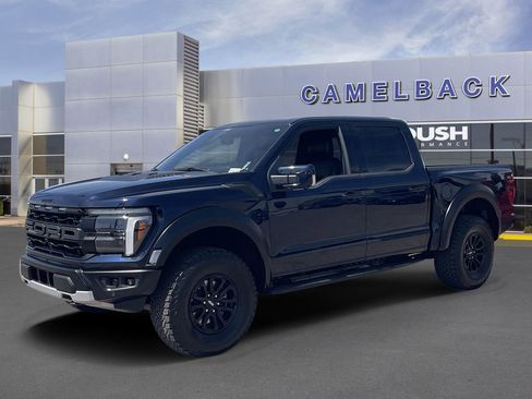 Certified 2025 Ford F150 Raptor AWD/4WD image 2