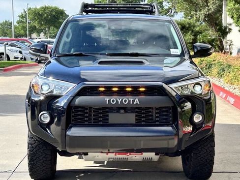 Used 2023 Toyota 4Runner TRD Pro AWD/4WD image 9