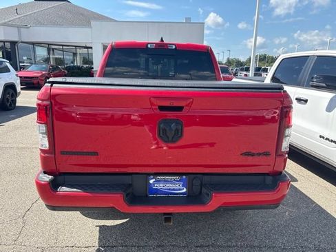 Used 2020 RAM 1500 Big Horn AWD/4WD image 10