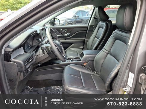 Used 2022 Lincoln Corsair AWD w/ Equipment Group 101A image 13