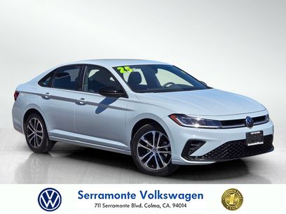 Used 2025 Volkswagen Jetta Sport