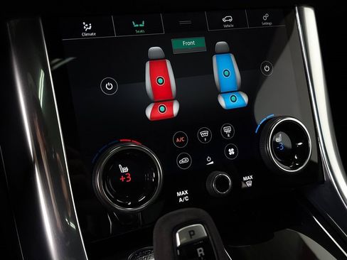 Used 2022 Land Rover Range Rover Sport HST image 31