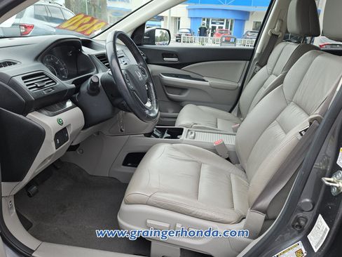 Used 2014 Honda CR-V EX-L image 10