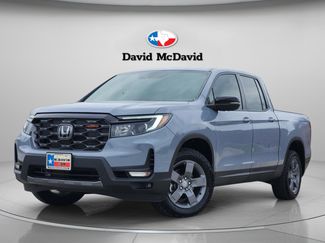 Certified 2025 Honda Ridgeline TrailSport video 1