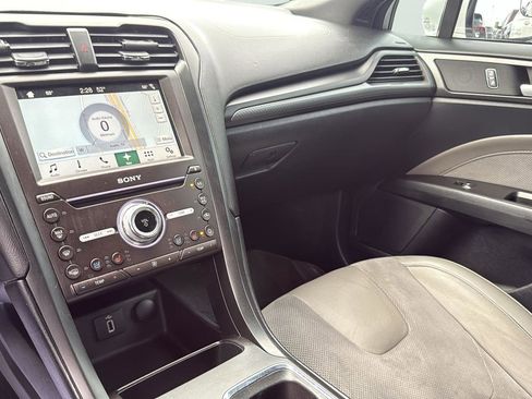 Used 2017 Ford Fusion Sport w/ Equipment Group 401A image 16