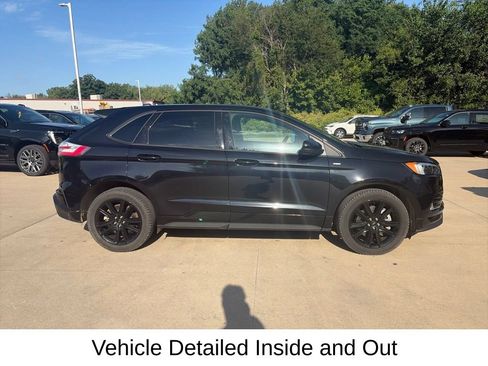 Used 2022 Ford Edge ST-Line AWD/4WD image 7