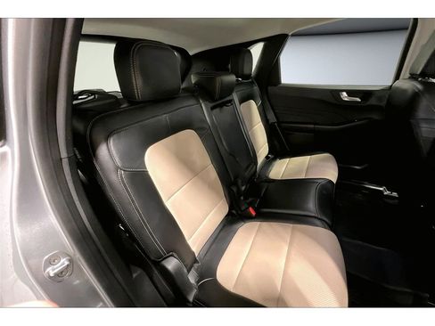 Used 2021 Ford Escape Titanium w/ Titanium Premium Package image 29