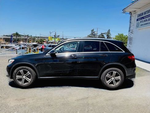 Used 2016 Mercedes-Benz GLC 300 4MATIC w/ Driver Assistance Package image 2