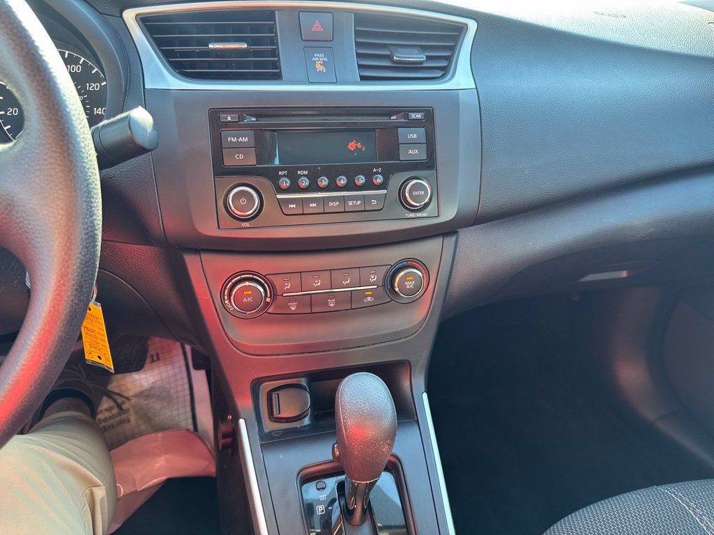 Used 2017 Nissan Sentra S FWD image 19
