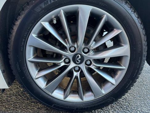 Used 2018 INFINITI Q50 Luxe w/ Essential Package (3.0T Luxe) image 20