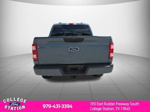 Used 2023 Ford F150 XL w/ STX Appearance Package RWD image 5