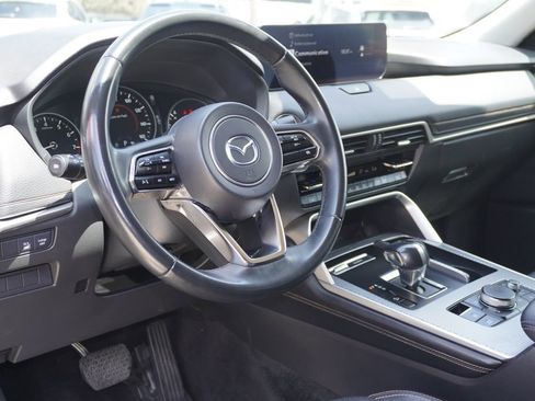 Used 2024 MAZDA CX-90 3.3 Turbo w/ Preferred Package AWD/4WD image 14