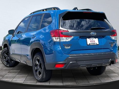 Certified 2024 Subaru Forester Wilderness w/ Convenience Package AWD/4WD image 11