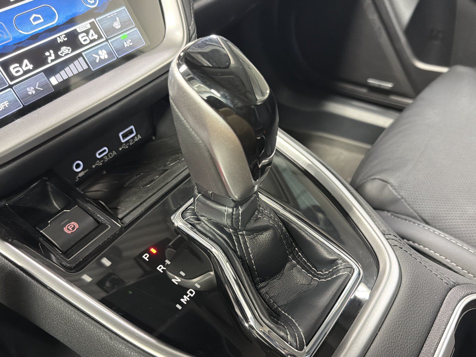Used 2023 Subaru Legacy Limited AWD/4WD image 23