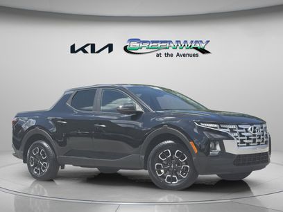 Used 2023 Hyundai Santa Cruz SEL