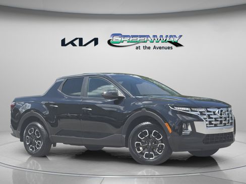 Used 2023 Hyundai Santa Cruz SEL AWD/4WD image 1