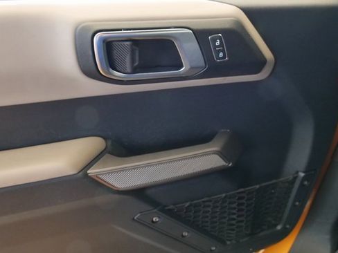 Used 2021 Ford Bronco Wildtrak image 28