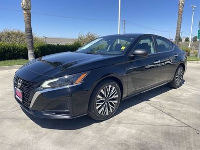 Used 2024 Nissan Altima 2.5 SV