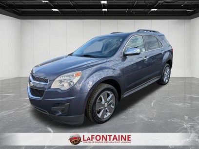 Used 2014 Chevrolet Equinox LT