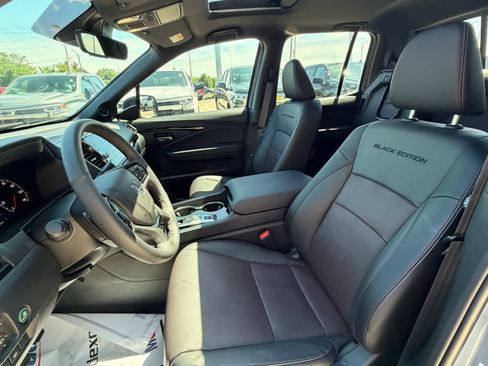Used 2026 Honda Ridgeline Black Edition image 13