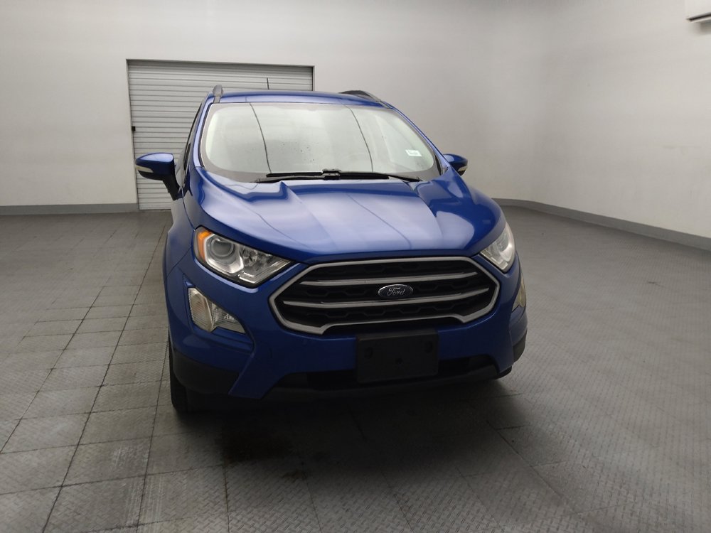 Used 2019 Ford EcoSport SE FWD image 14