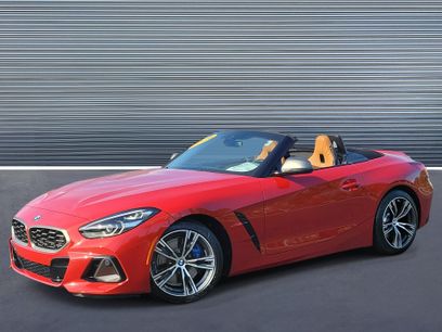 Used 2026 BMW Z4 M40i