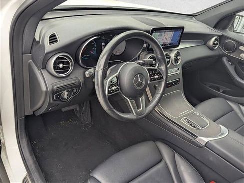 Certified 2022 Mercedes-Benz GLC 300 GLC 300 image 3