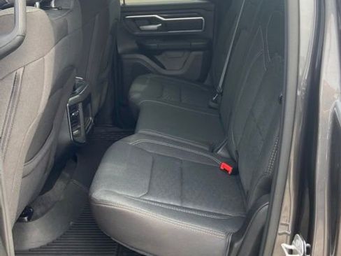 Used 2025 RAM 1500 Big Horn AWD/4WD image 6